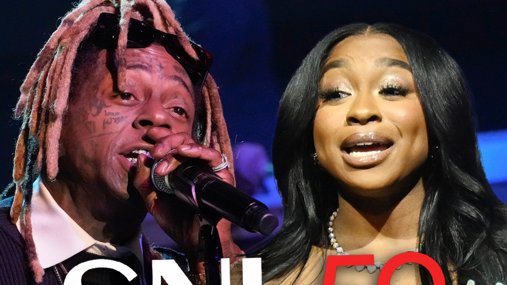 Lil Wayne's daughter Reginae Carter publicly insulted the people who Lil Wayne's Daughter Reginae Carter Curses Out 'SNL 50' Performance Haters