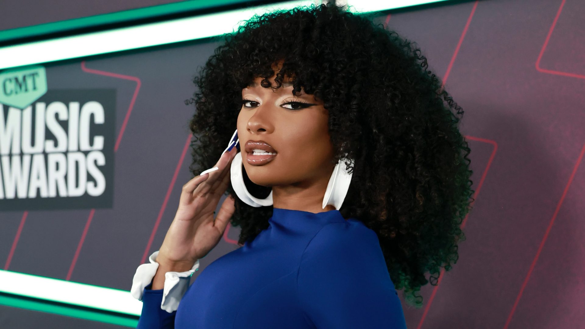Megan Thee Stallion celebrates 30th birthday with steamy bikini photoshoot. Breakin