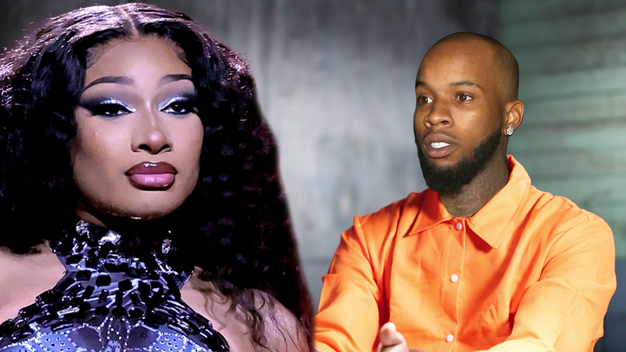 Megan Thee Stallion wants Tory Lanez grilled under oath in cyberstalking case. Megan Thee Stallion Wants Tory Lanez Grilled Under Oath in Cyberstalking Case