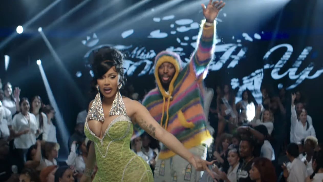 New Video: Pardison Fontaine & Cardi B – ‘Toot It Up’ New Video: Pardison Fontaine & Cardi B – ‘Toot It Up’