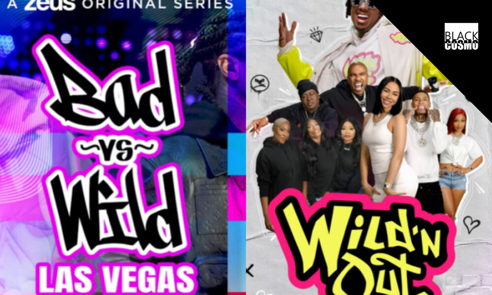 Nick Cannon Faces Legal Battle as Viacom Accuses Zeus Network of Copying Wild ‘N Out for Bad vs. Wild Nick Cannon Faces Legal Battle as Viacom Accuses Zeus Network of Copying Wild ’N Out for Bad vs. Wild