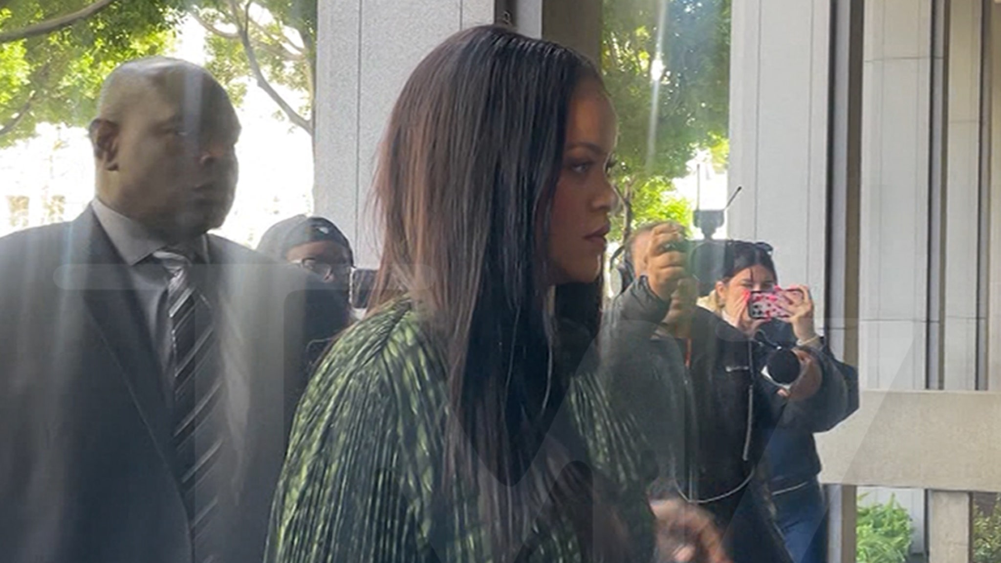 Rihanna and A$AP Rocky spend Valentine’s Day in court, waiting for the verdict. Rihanna and A$AP Rocky Spend Valentine's Day in Court, Waiting For Verdict
