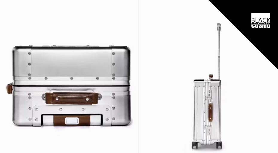 Upgrade Your Luggage Game With The ‘G-Wagon Of Hard-Sided Suitcases’ Upgrade Your Luggage Game With The ‘G-Wagon Of Hard-Sided Suitcases’