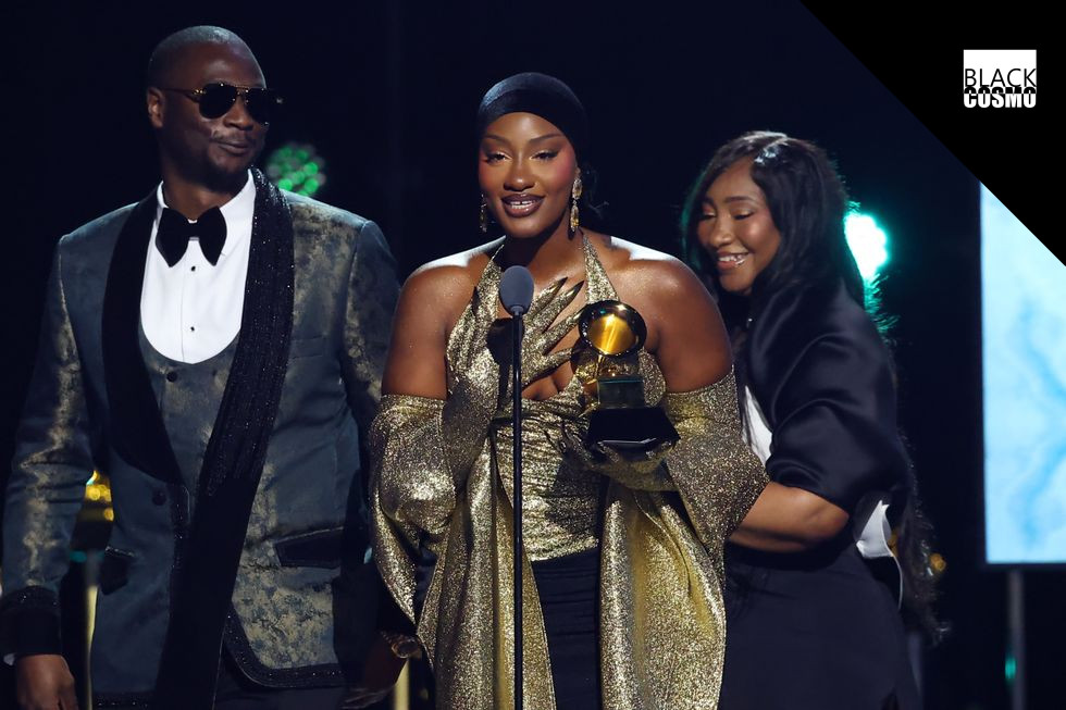 Tems Wins ‘Best African Music Performance’ at the 2025 Grammys Tems Wins 'Best African Music Performance' at the 2025 Grammys