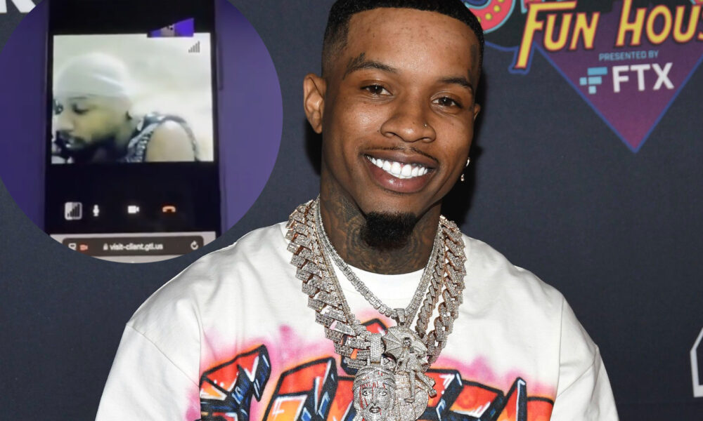 Tory Lanez Album Recording Ruined by Prison Riot, Footage Surfaces Prison Riot Breaks Out As Tory Lanez Begins Recording His New Album From Behind Bars