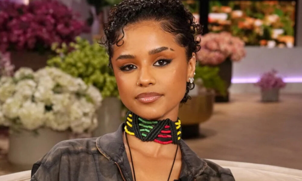 Tyla Explains Her Decision Not to Address ‘Coloured’ Question on The Breakfast Club Tyla Explains Her Decision Not to Address ‘Coloured’ Question on Breakfast Club