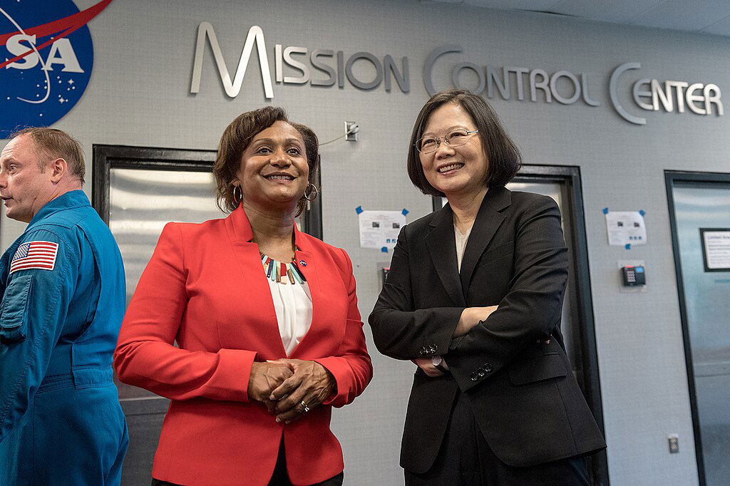 Vanessa Wyche Promoted To Third-Highest Executive At NASA Vanessa Wyche Promoted To Third-Highest Executive At NASA