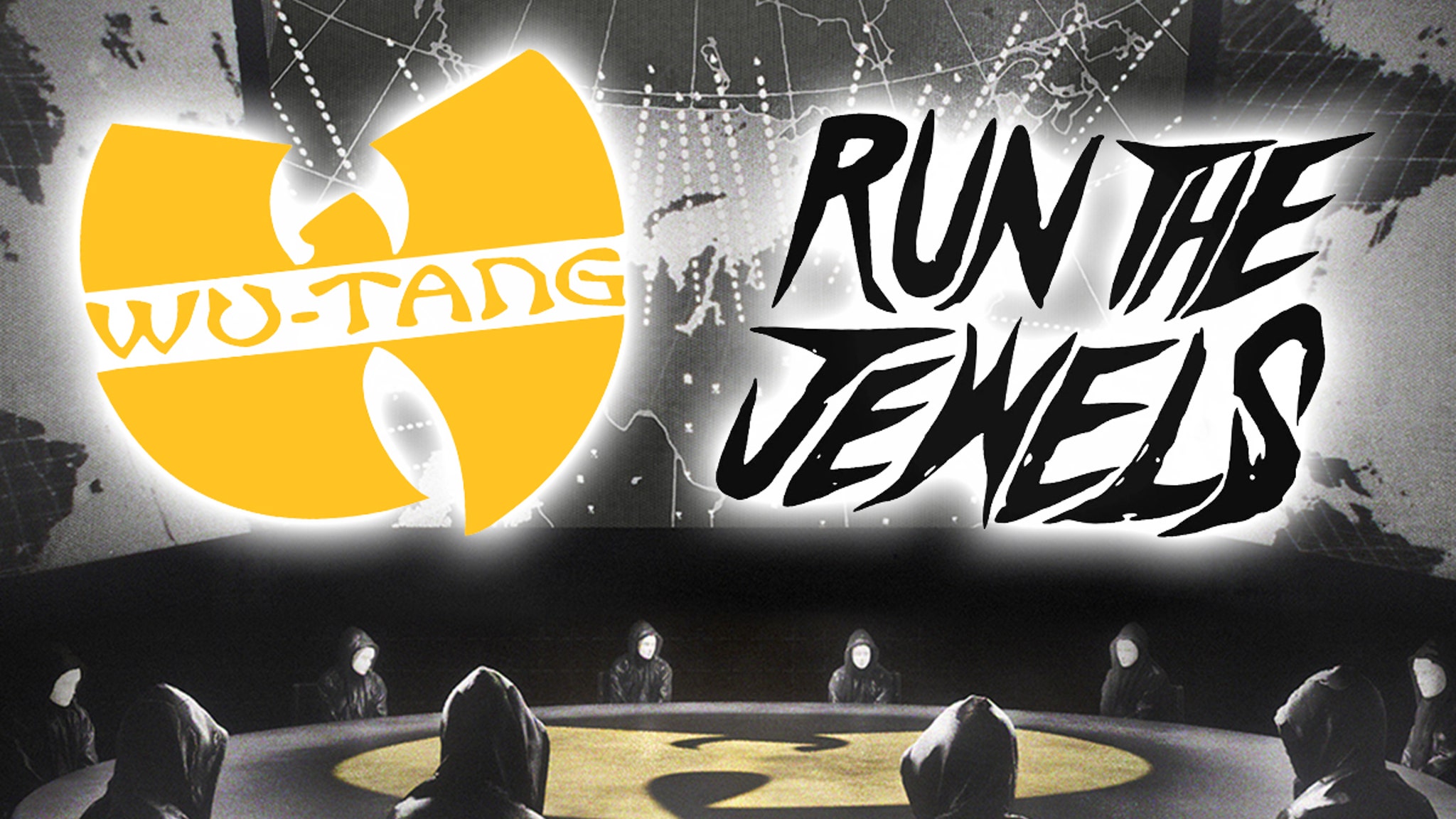 Wu-Tang Clan and Run the Jewels to Embark on Joint North American Tour Wu-Tang Clan, Run The Jewels Going On Tour Together
