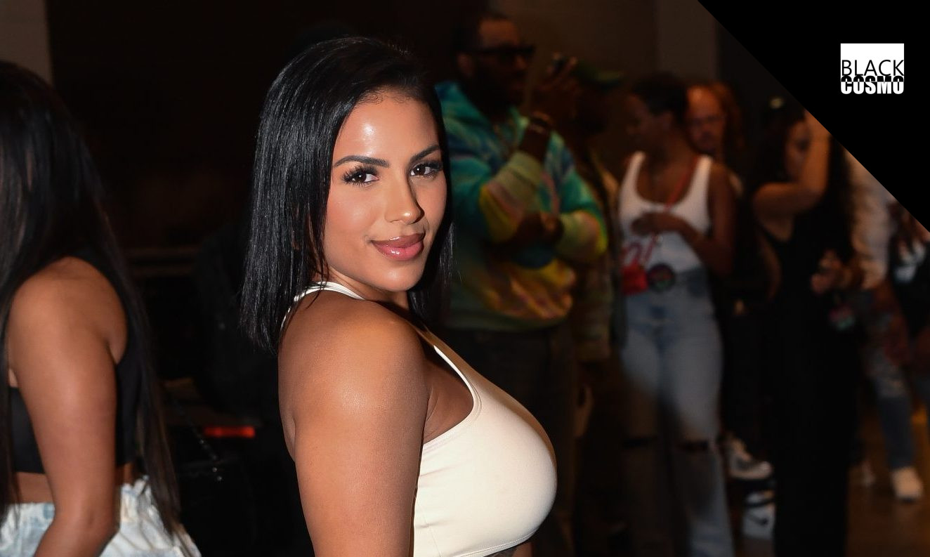 Ye’s Ex-Girlfriend Chaney Jones Pregnant Chaney Jones Pregnant Expecting Baby Photographer Ye Kanye West Ex-Girlfriend
