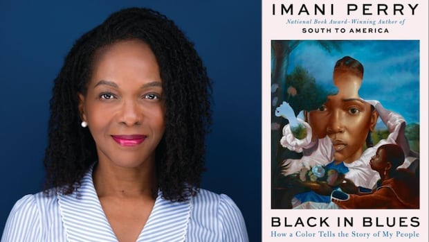 BlkCosmo Reads: Imani Perry Traces Blue Through Black American Life BlkCosmo Reads: Imani Perry Traces Blue Through Black American Life