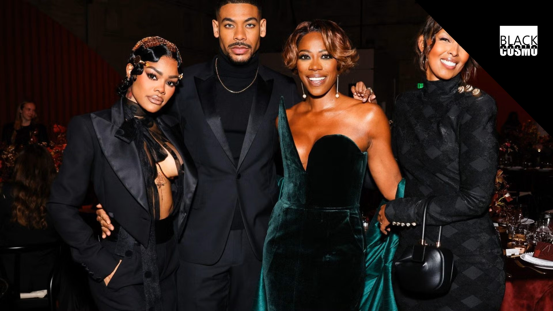 The 2025 Fifteen Percent Pledge Gala Was All About Black Joy, Creativity, And Excellence The 2025 Fifteen Percent Pledge Gala Was All About Black Joy, Creativity, And Excellence