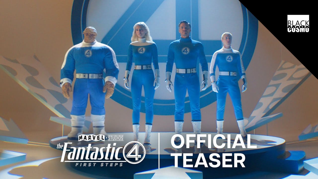 Marvel’s Fantastic Four: First Steps Trailer Drops—Fans React to the First Look at the MCU’s First Family Marvel’s Fantastic Four: First Steps Trailer Drops—Fans React to the First Look at the MCU’s First Family