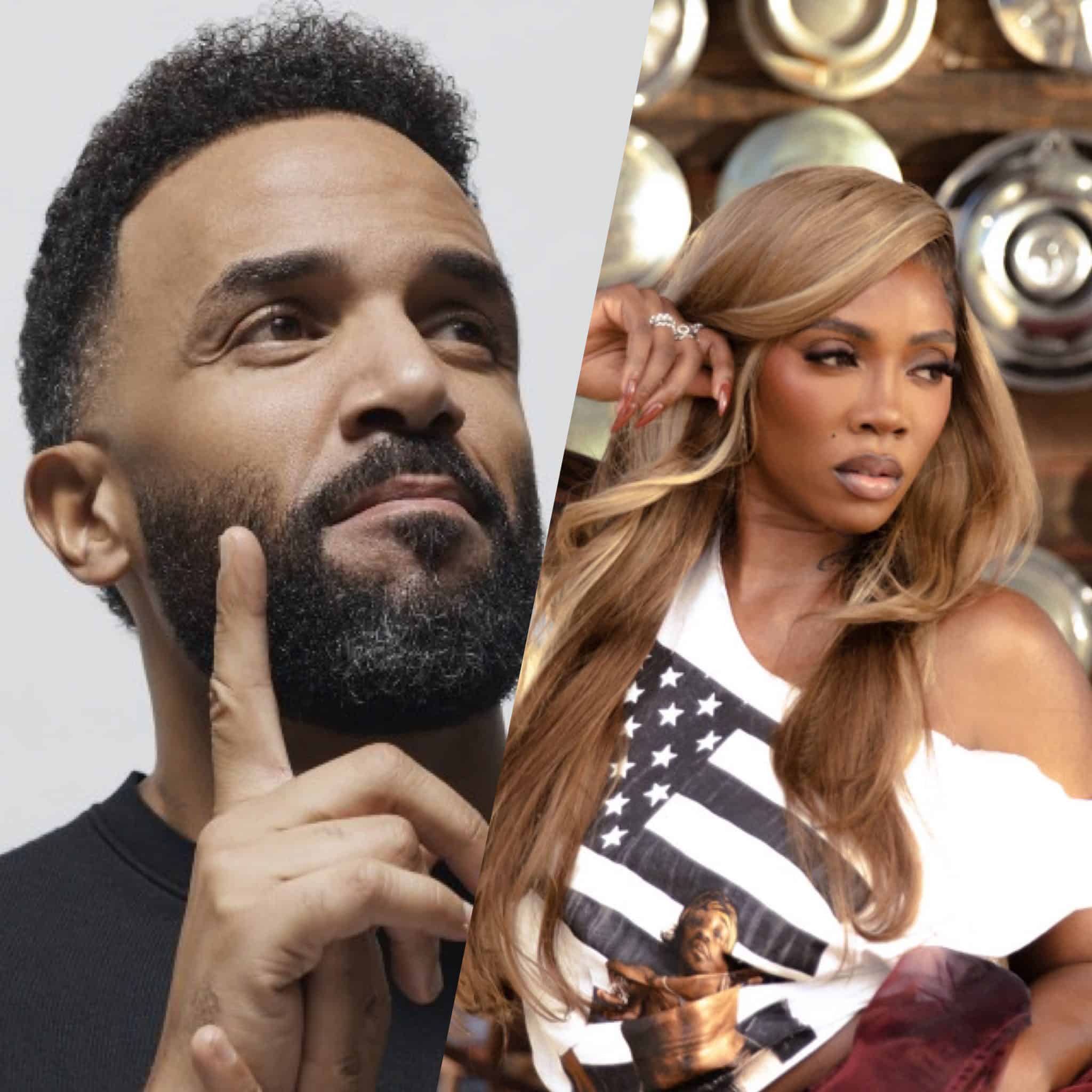 Craig David & Tiwa Savage Team Up for New Single ‘Commitment’ Craig David & Tiwa Savage Team Up for New Single ‘Commitment’