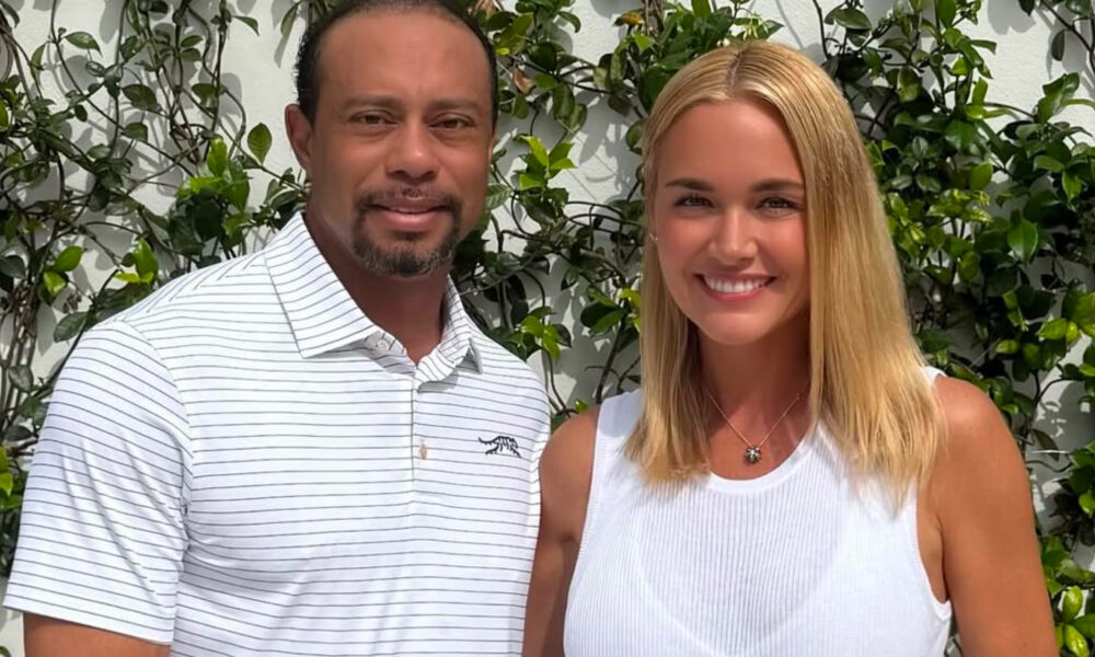 Tiger Woods and Vanessa Trump go Instagram official with their relationship. Tiger Woods & Vanessa Trump Go Instagram Official With Their Relationship