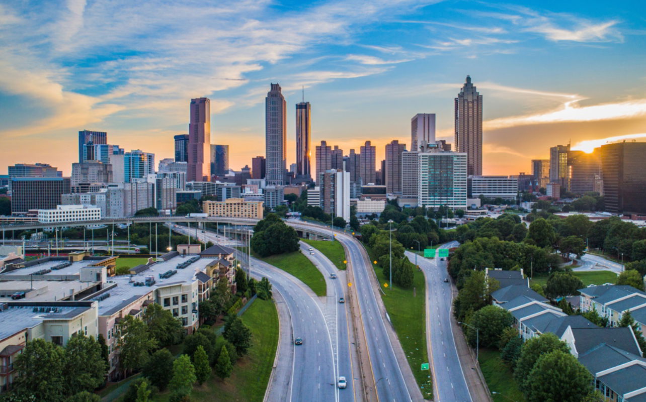 California-Based Company To Bring Hundreds of Jobs To Atlanta California-Based Company To Bring Hundreds of Jobs To Atlanta