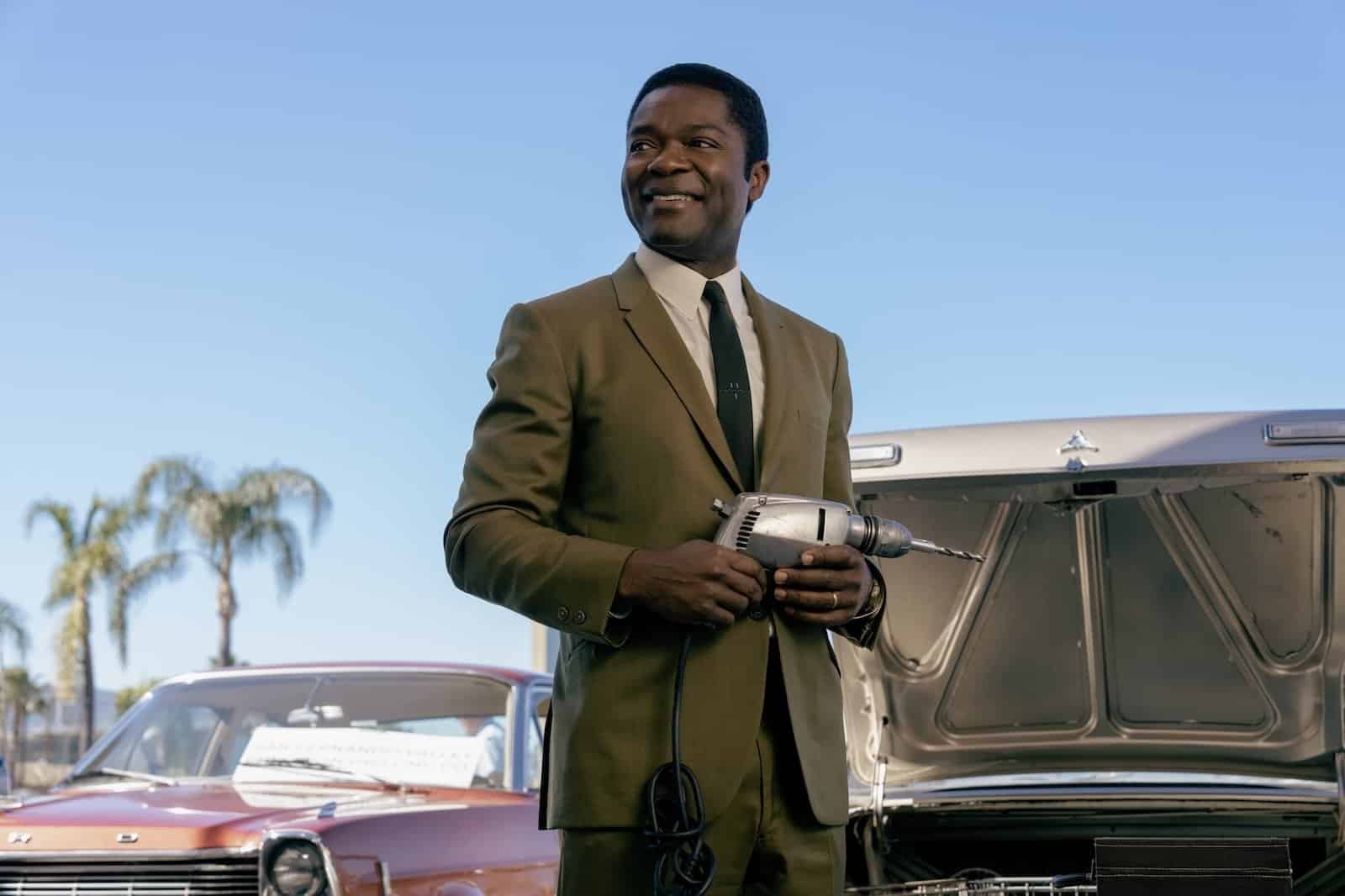 Academic Urges Studios to Halt Hiring British Actors Who Show Disrespect Toward Black Americans First Look Trailer: David Oyelowo Shines in ‘Government Cheese’ Series