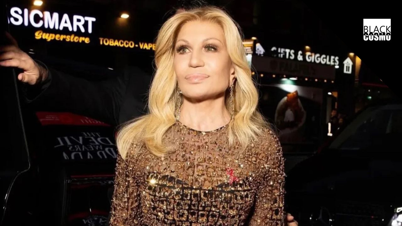 Donatella Versace steps back, names Dario Vitale as new Chief Creative Officer. Donatella Versace steps back, names Dario Vitale as new Chief Creative Officer.