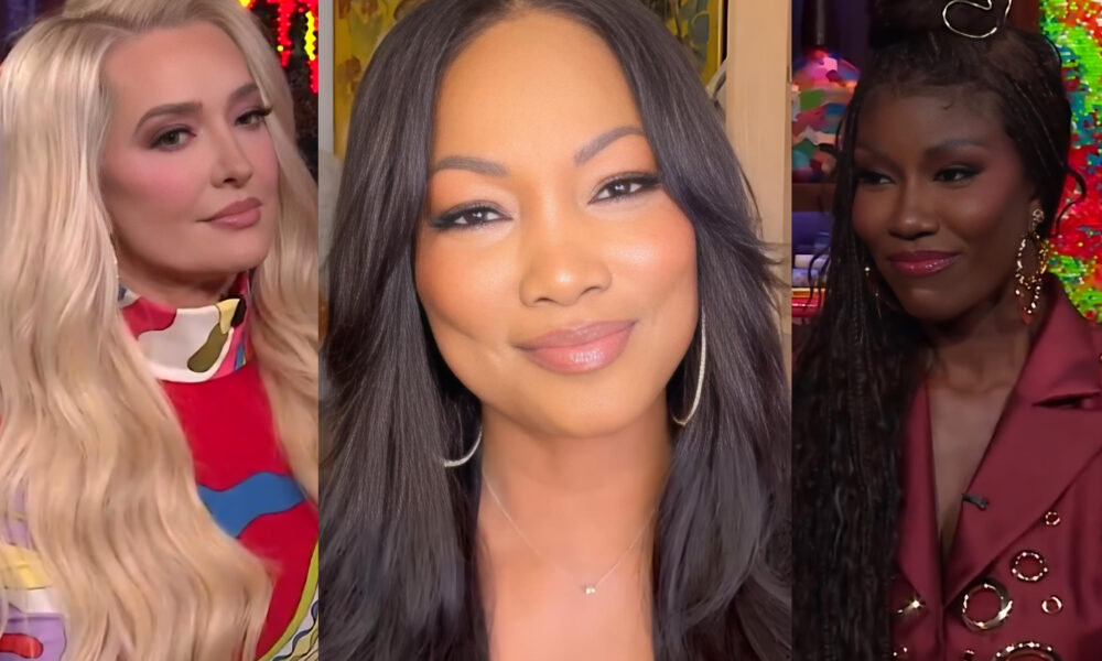 Garcelle Beauvais Shaded by Erika Jayne and Bozoma Saint John After Announcing Her Exit From ‘The Real Housewives of Beverly Hills’