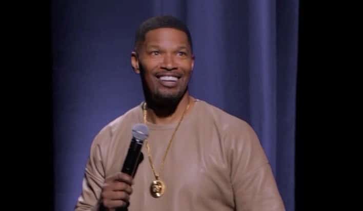 Jamie Foxx Gets First-Look TV Deal With Fox Jamie Foxx Signs First-Look TV Deal With Fox