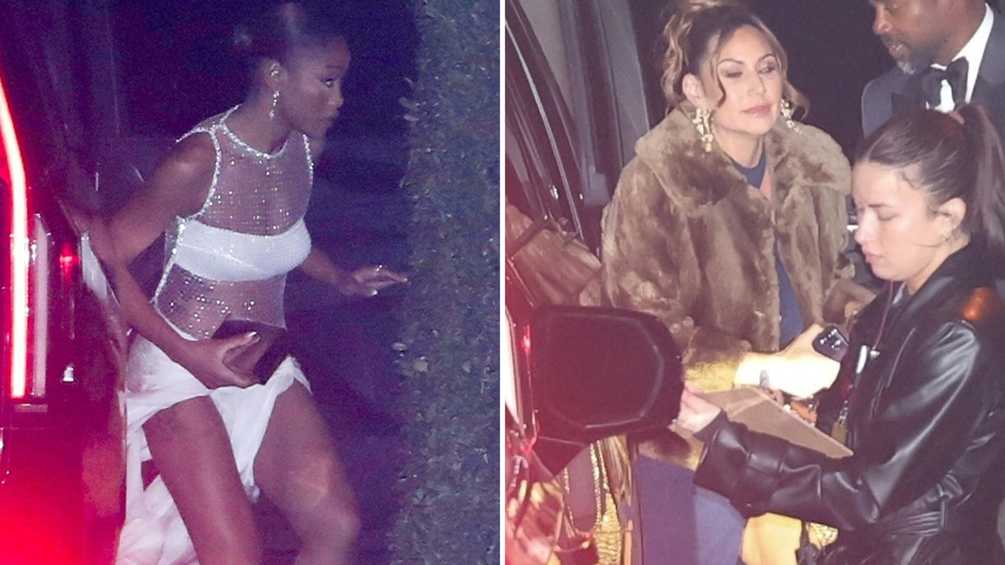 Jay Z & Beyoncé Host Oscars Bash Keke, Timothée, Kylie & More Turn Up!!! Jay-Z & Beyoncé Host Oscars After-Party With Star-Studded Turnout