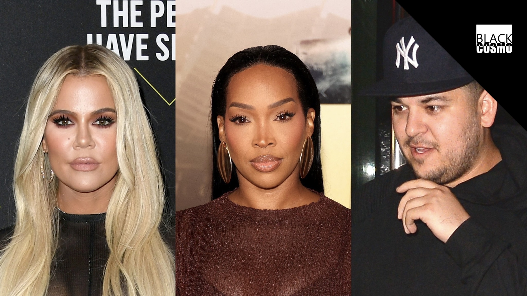 Khloé Kardashian Confronts Malika Haqq About Rob Oop! Khloé Kardashian Confronts Malika Haqq For Not Telling Her About Previously Hooking Up With Rob (WATCH)