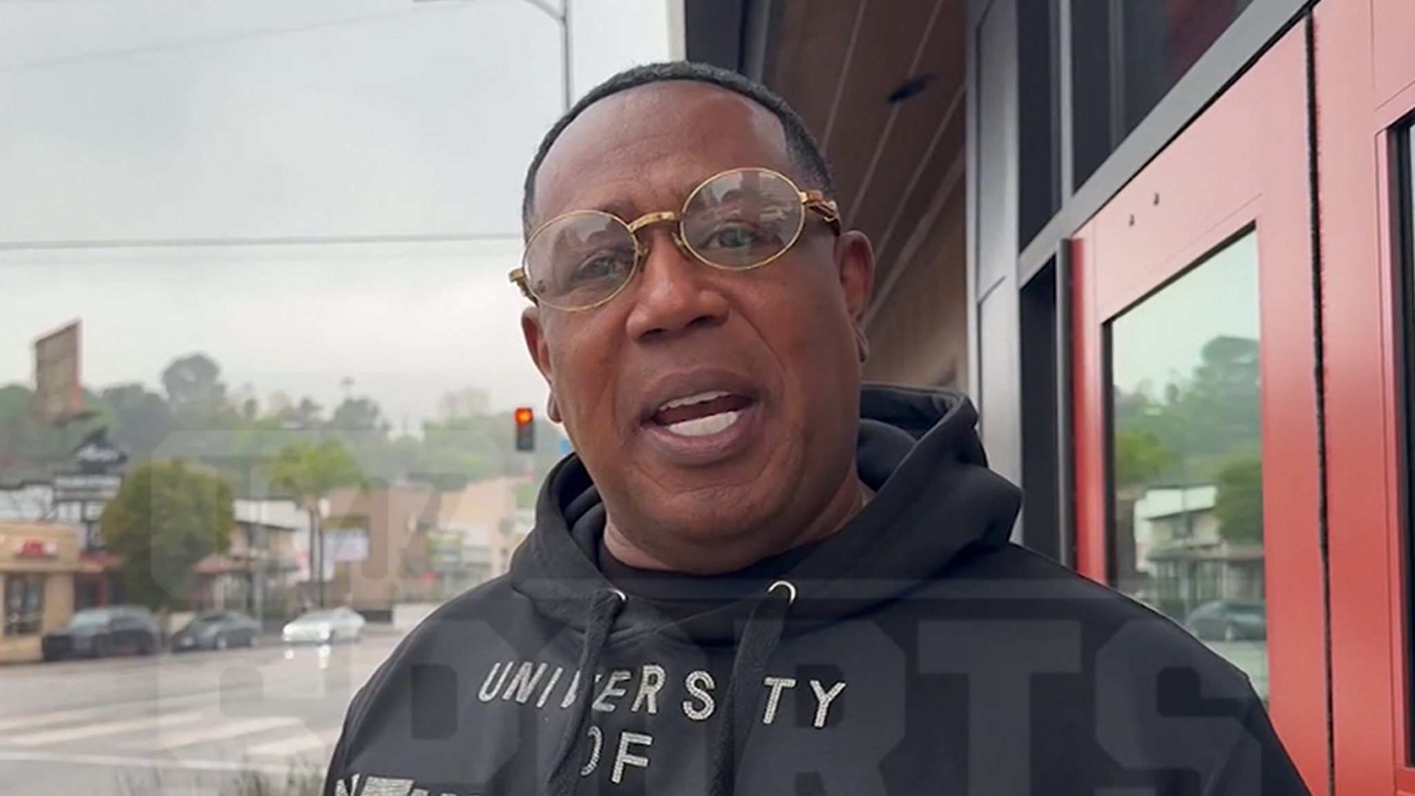 Master P believes Ellen DeGeneres could help recruit top basketball talent to the University of New Orleans. Master P Says Ellen DeGeneres Could Help Land Top Basketball Recruits At UNO