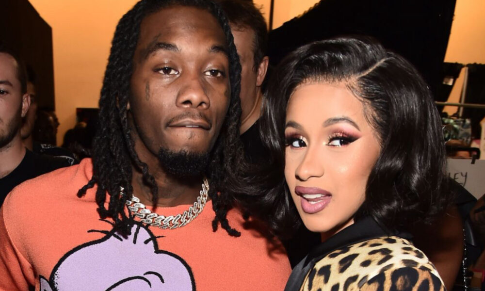 Offset Moves Forward With Divorce, Requests Joint Custody of Kids With Cardi B Offset Moves Forward With Divorce, Requests Joint Custody of Kids With Cardi B