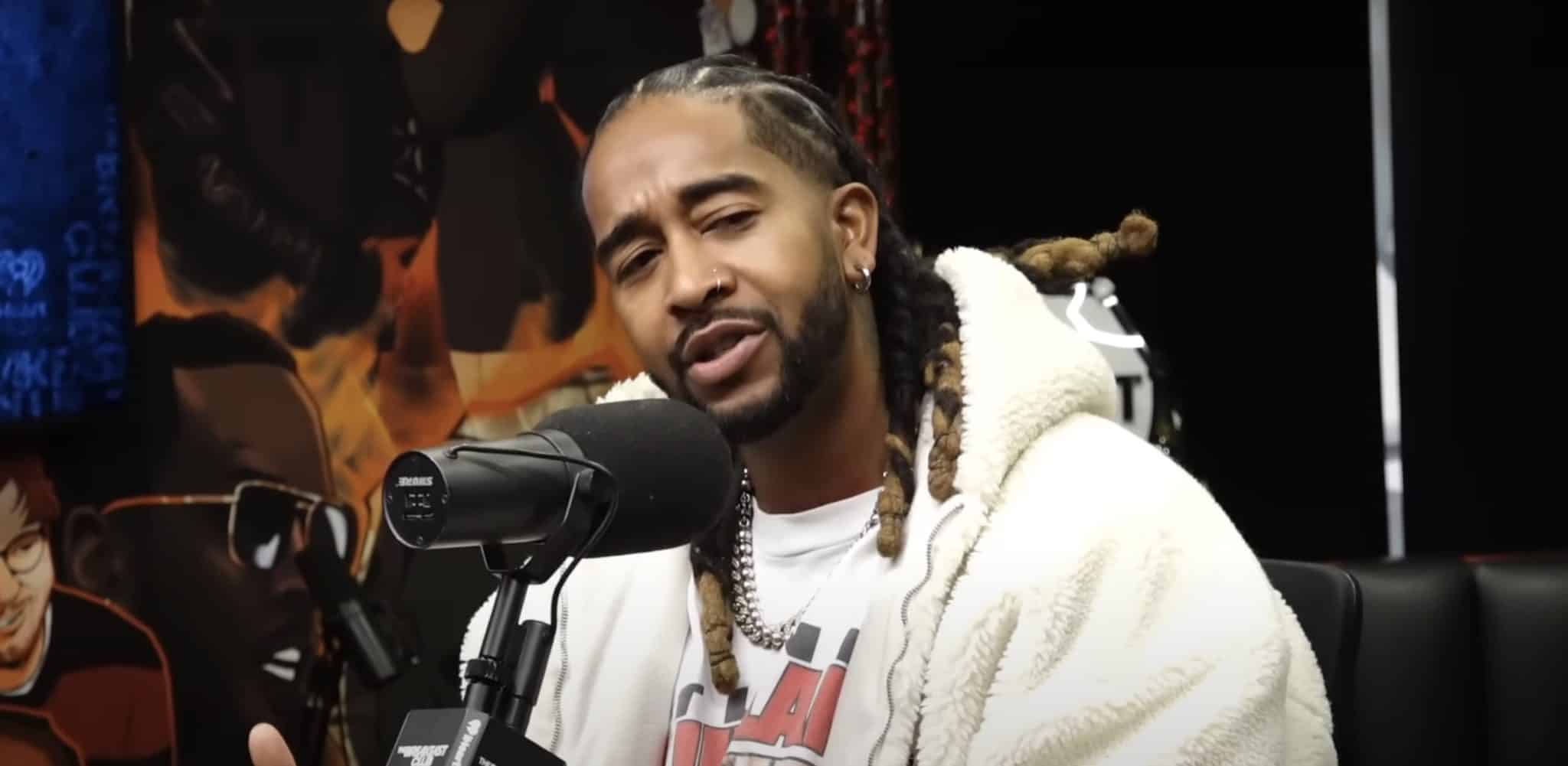 Omarion Looks Back on ‘The Millennium Tour’, Turns 40, and Shares Life Milestones Omarion Dishes on ‘The Millennium Tour’, Turning 40, & More