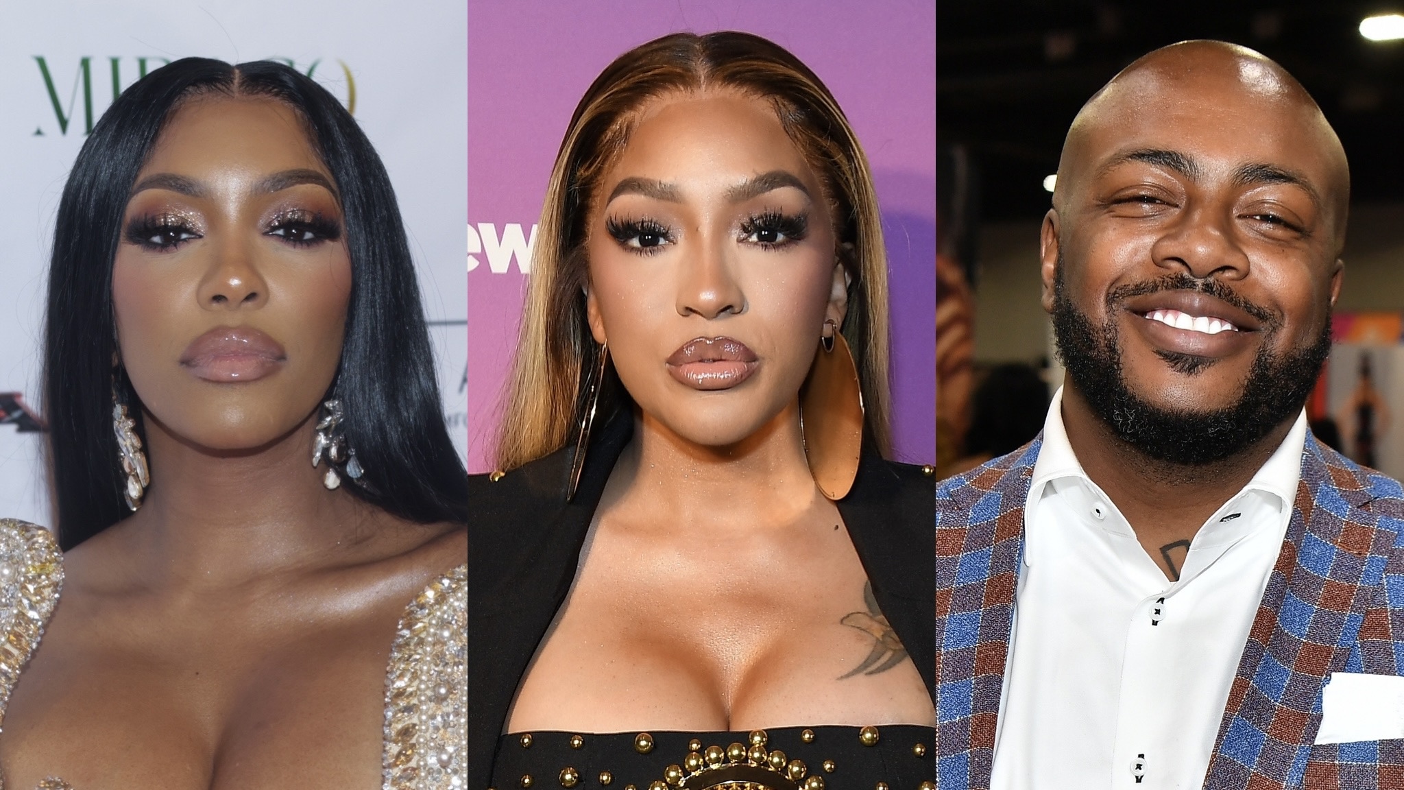 Porsha Williams reacts to Drew Sidora’s comments on her relationship with Dennis McKinley Whew! Porsha Williams Goes OFF After Drew Sidora Addresses Speculation She