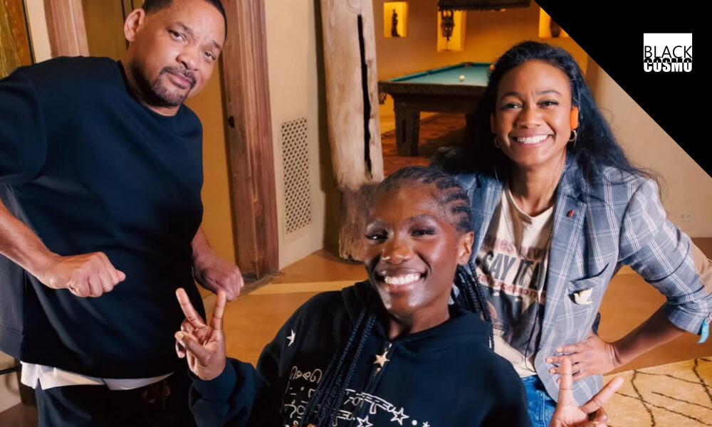 Doechii Faces Backlash for Joining Will Smith & Tatyana Ali’s Fresh Prince TikTok Challenge—But Why? 🤔 Will Smith Joins Doechii’s “Anxiety” TikTok Challenge with Tatyana Ali