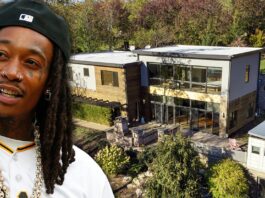 Wiz Khalifa Sells Pittsburgh-Area Home for Nearly $1M