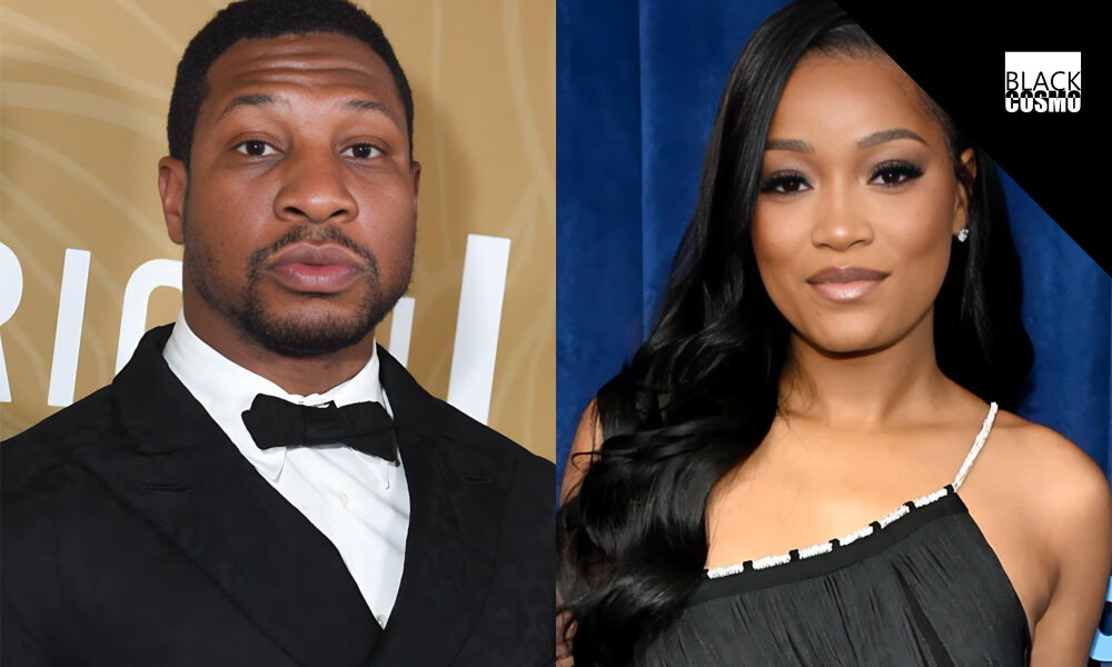 Keke Palmer Faces Backlash Over Upcoming Podcast Appearance with Jonathan Majors Keke Palmer Faces Backlash Over Upcoming Jonathan Majors Podcast Appearance