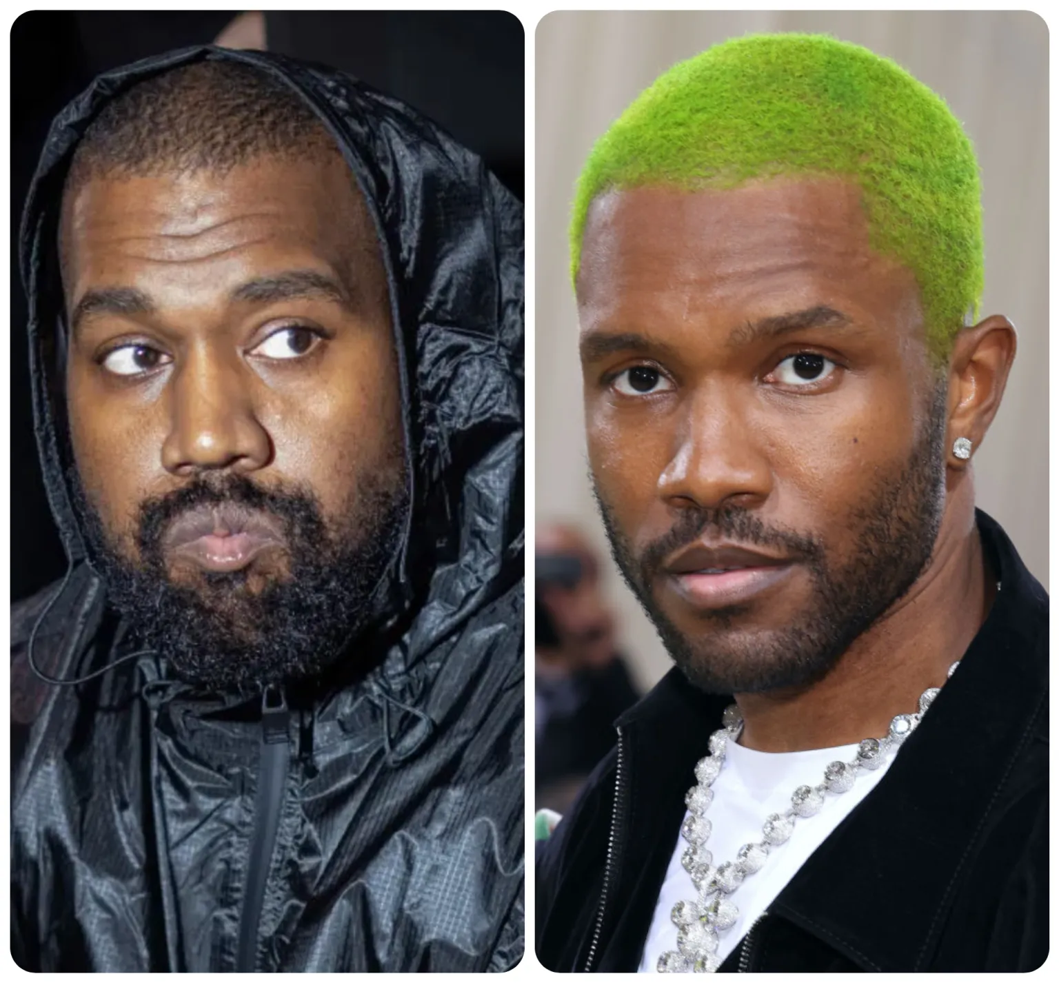 Kanye West’s Frank Ocean Rant Ignites Social Media Uproar Kanye West’s Frank Ocean Rant Ignites Social Media Uproar