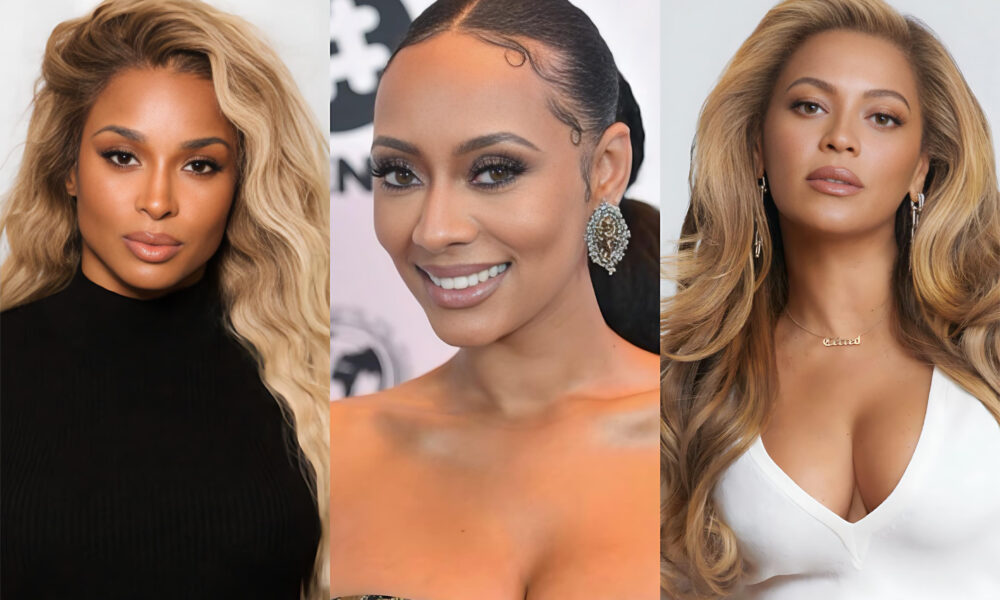 Keri Hilson Reveals She Was Forced To Record “Turnin Me On” Remix Diss Aimed At Beyoncé and Ciara Keri Hilson Reveals She Was Forced To Record “Turnin Me On” Remix Diss Aimed At Beyoncé and Ciara