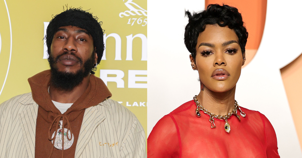 Iman Shumpert Opens Up About His & Teyana Taylor’s Divorce Iman Shumpert Calls Teyana Taylor’s Hurtful Court Filings A Low Blow In Their Divorce Drama