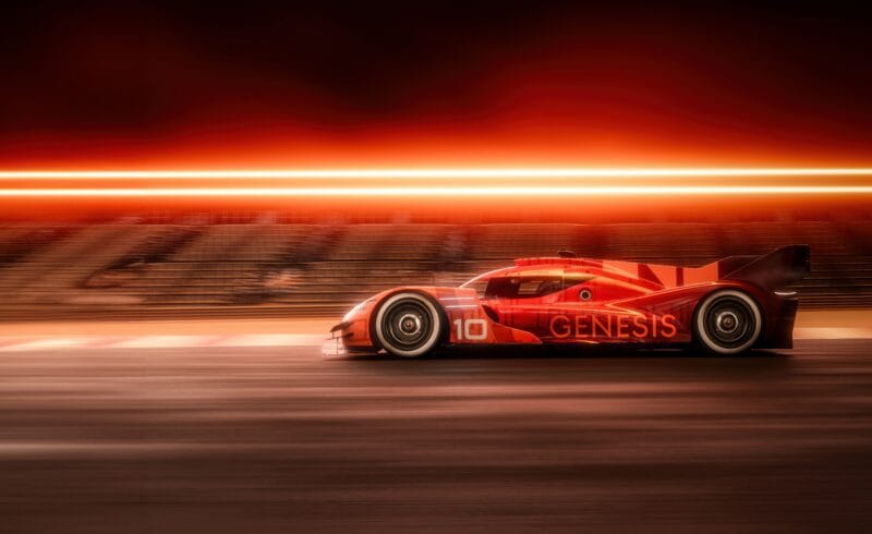Genesis Reveals Full-Scale GMR-001 Hypercar Ahead Of New York International Auto Show Genesis Reveals Full-Scale GMR-001 Hypercar Ahead Of New York International Auto Show