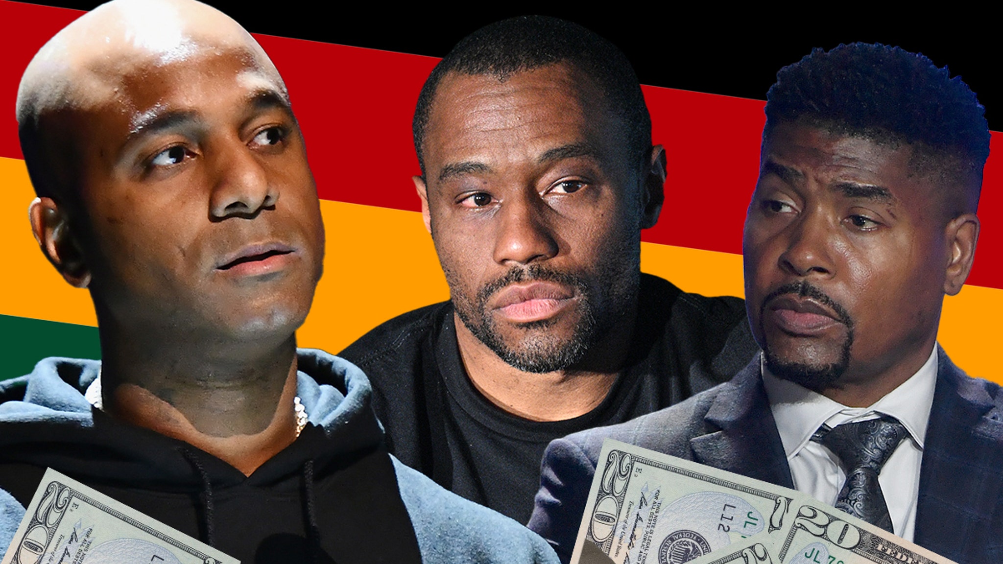 Wallo267 Criticized by Marc Lamont Hill, Tariq Nasheed for Black Biz Comments Wallo267 Criticized by Marc Lamont Hill, Tariq Nasheed for Black Biz Comments