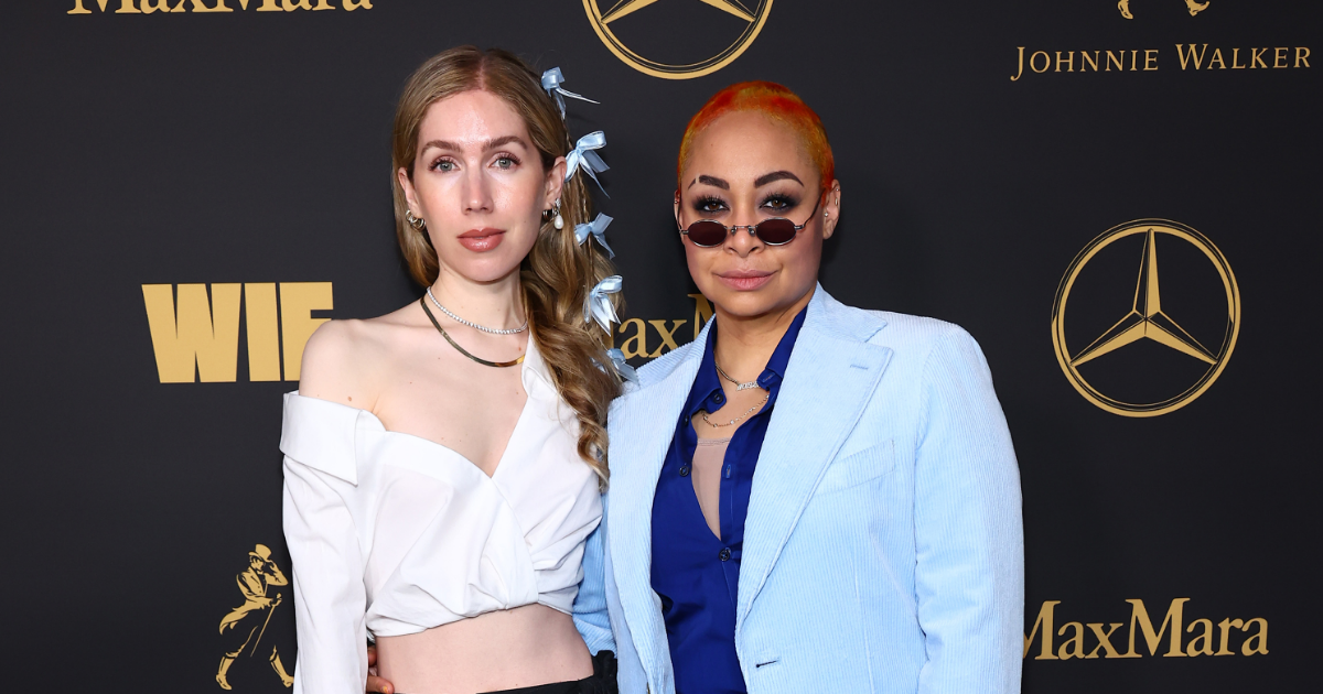 Raven-Symoné and Wife Miranda Maday Share How Sleeping Separately Strengthens Their Relationship Raven-Symoné Says She And Wife Miranda Maday Share Separate Bedrooms For THIS Reason (VIDEO)