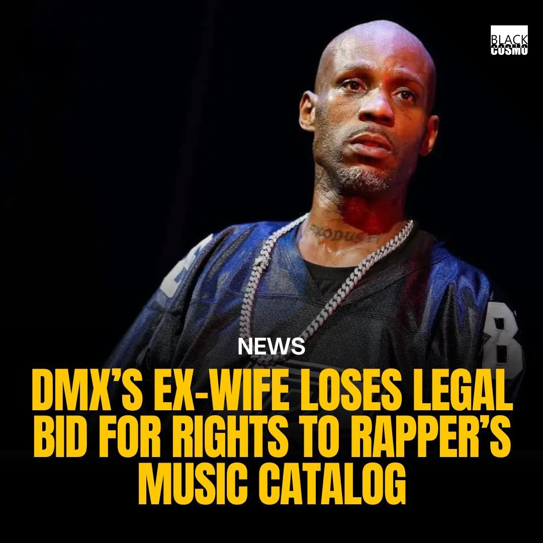 DMX Estate Retains Music Rights After Legal Challenge by Ex-Wife DMX Estate Retains Music Rights After Legal Challenge by Ex-Wife