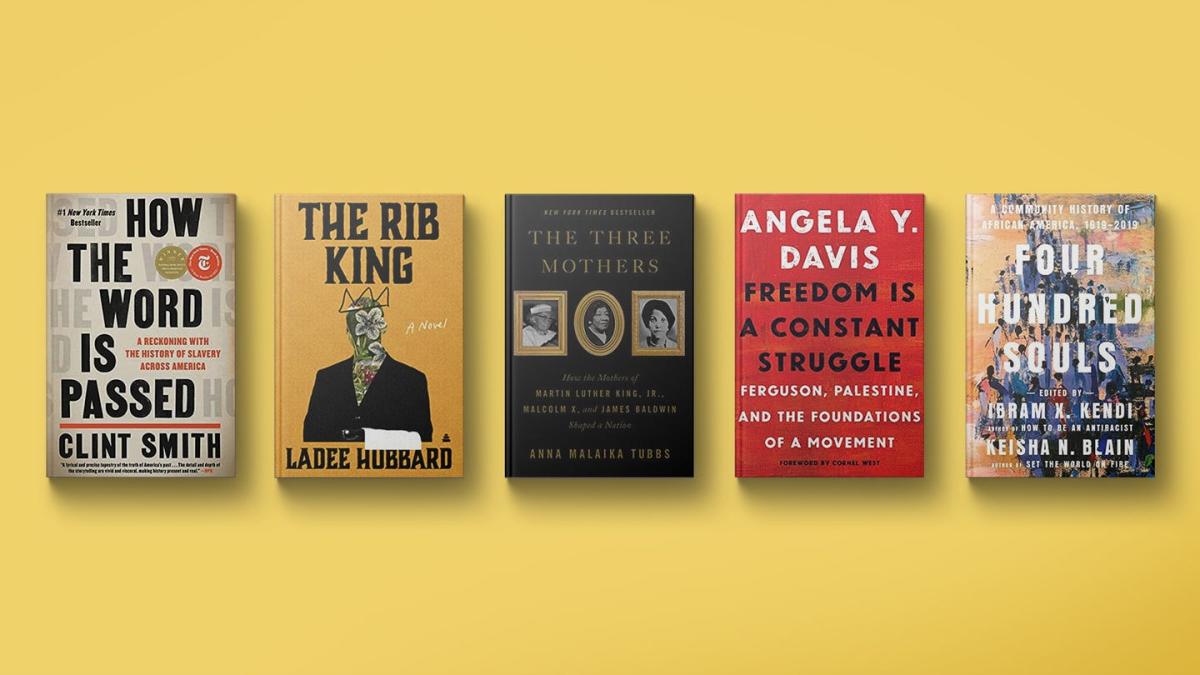 20 Essential Books on Black History Everyone Needs to Read 20 Essential Books on Black History Everyone Needs to Read