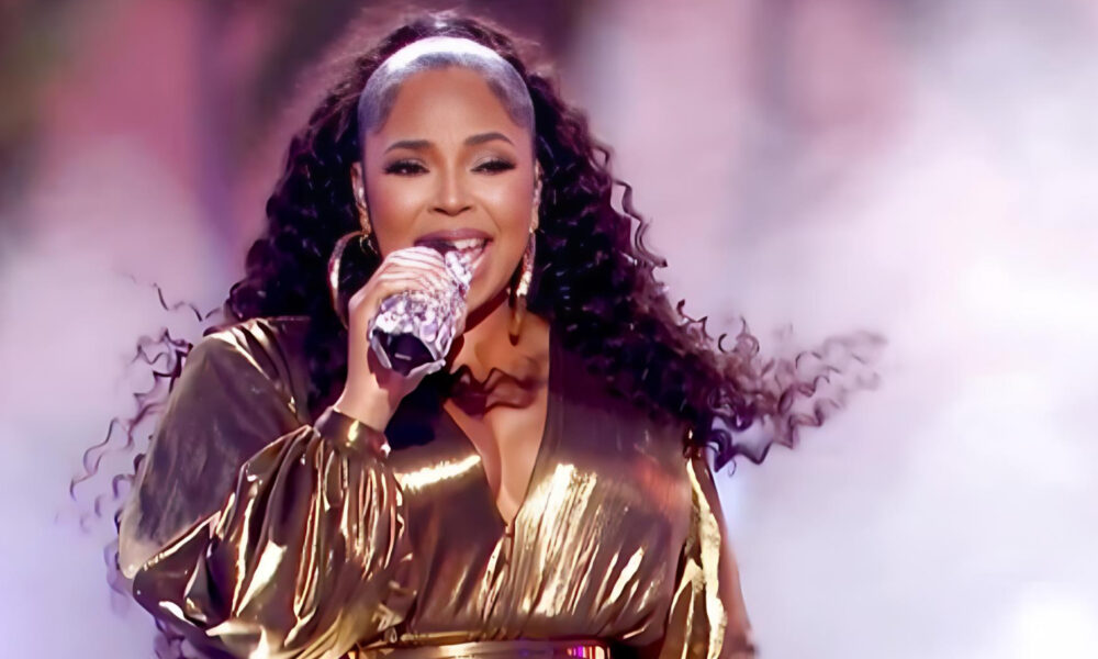 Ashanti Wows on American Idol 2025, Announces New Single βCalled You Upβ and Embraces Mentorship Role Ashanti Wows on American Idol 2025, Announces New Single βCalled You Upβ and Embraces Mentorship Role