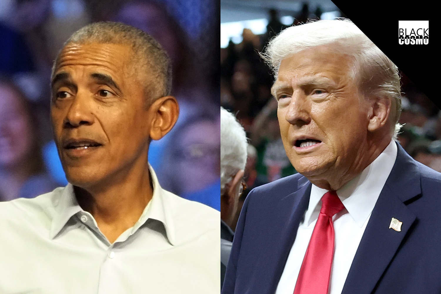 Barack Obama Says Black Leaders Face Different Rules Than Trump (VIDEO ON SITE) Barack Obama Exposes Double Standard In Donald Trump