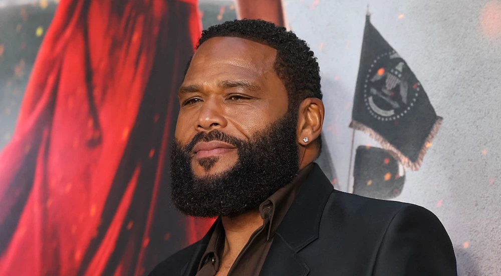 Anthony Anderson Fights for Family in ‘G20’ Anthony Anderson Fights for Family in 'G20'