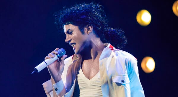 Michael Jackson Biopic to Be Split into Two Parts Michael Jackson Biopic to Be Split into Two Parts