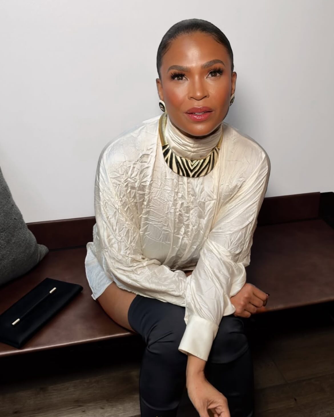 Nia Long Shuts Down Marlon Wayans Romance Rumors After Viral Photos Nia Long Shuts Down Marlon Wayans Romance Rumors After Viral Photos