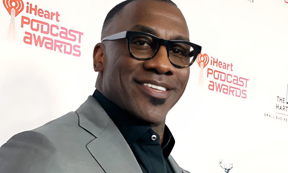 Shannon Sharpe Sued for $50 Million Over Alleged Sexual Assaults Shannon Sharpe Sued for $50 Million Over Alleged Sexual Assaults
