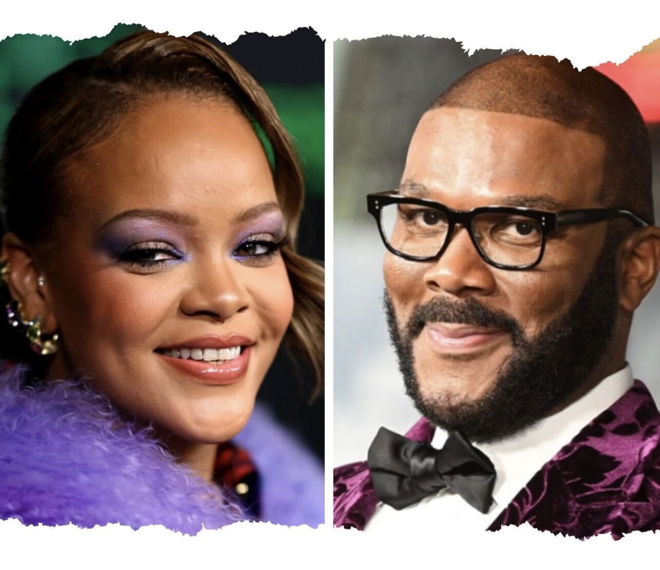 Tyler Perry and Rihanna Featured in ‘Forbes” World Billionaires List Tyler Perry and Rihanna Featured in ‘Forbes” World Billionaires List