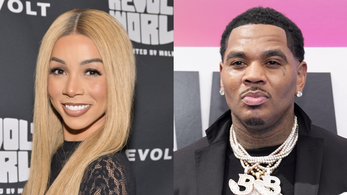 Brittany Renner Shares Heartfelt Message While Praising Her “Husband” Kevin Gates Oh, Y
