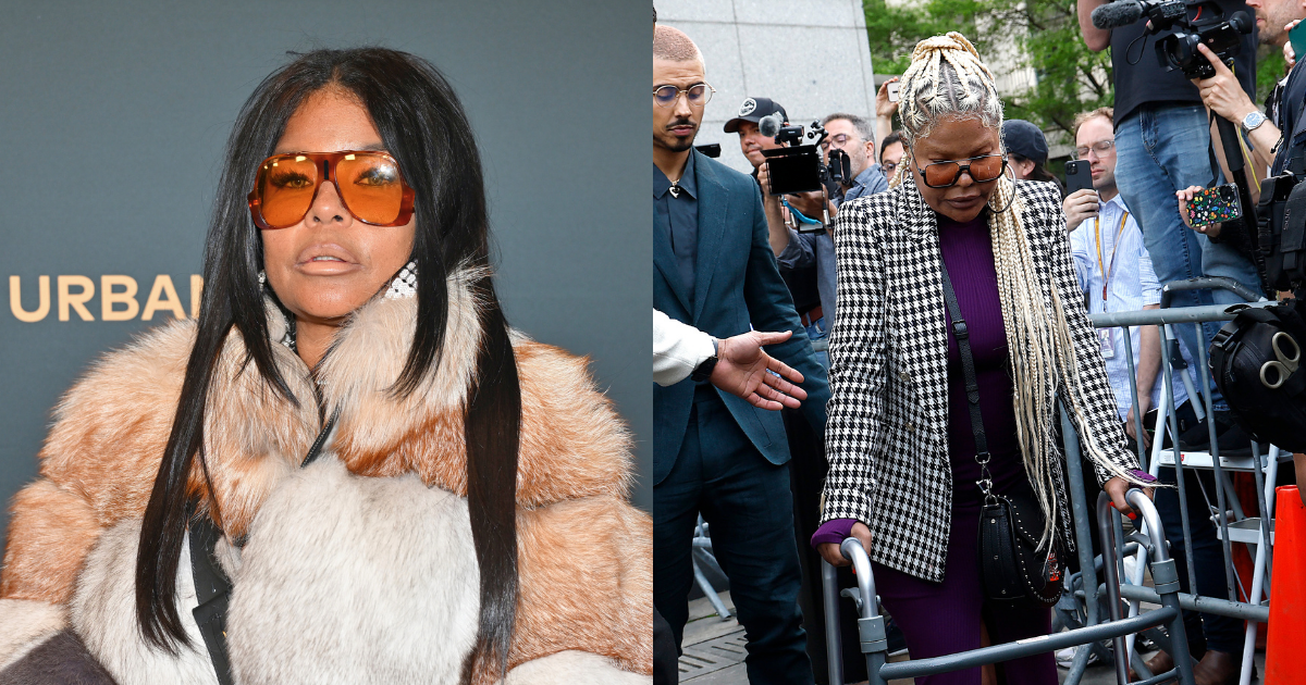 Misa Hylton Provides Health Update After Appearing at Diddy’s Trial Using a Walker Misa Hylton Shares Health Update After Arriving At Diddy