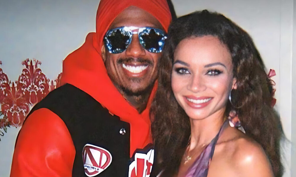 Nick Cannon Called Out by Alyssa Scott for Allegedly Not Seeing Their Daughter in Over a Month Following Testicle Insurance Joke